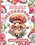 Adorable Mushrooms Kawaii Coloring Book by Elsie Larson