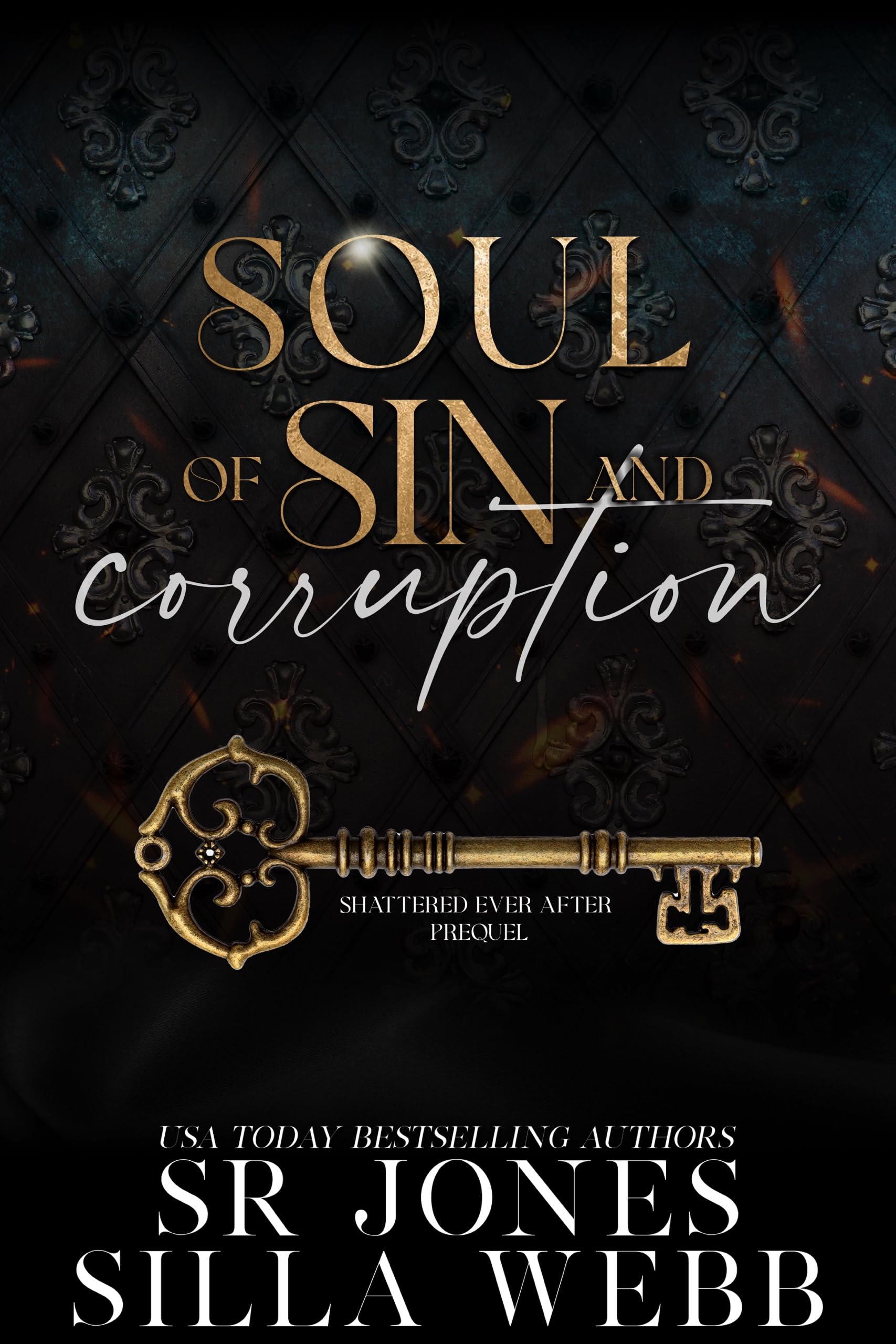 Soul of Sin and Corruption (Shattered Ever After)