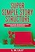Super Simple Story Structure by Lisa M. Lilly