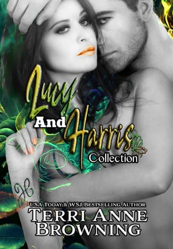 Lucy & Harris Novella Collection (Paperback)
