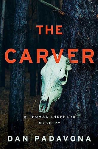The Carver (Thomas Shepherd #6)