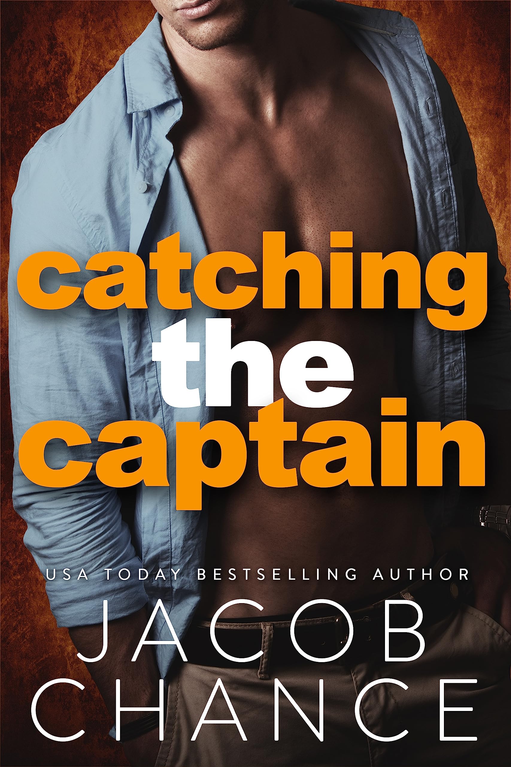 Catching the Captain (Charleston Coyotes Hockey #2)