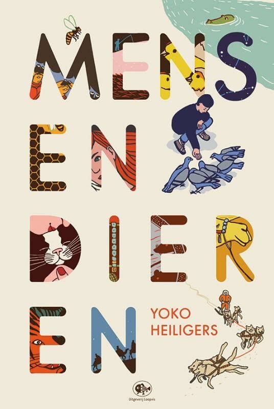 Mensendieren (Hardcover)
