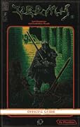 Vermis, Lost Dungeons and Forbidden Woods (Vermis, #1)
