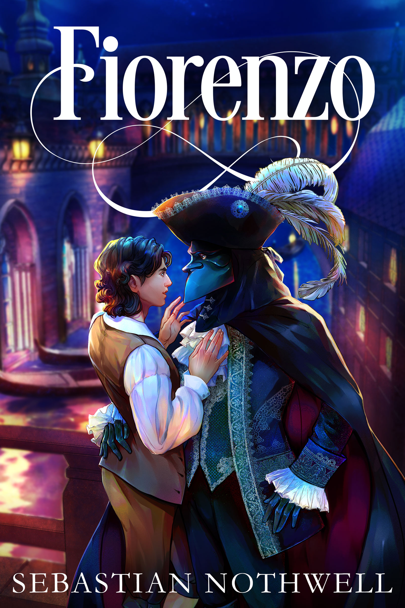 Fiorenzo (Kindle Edition)