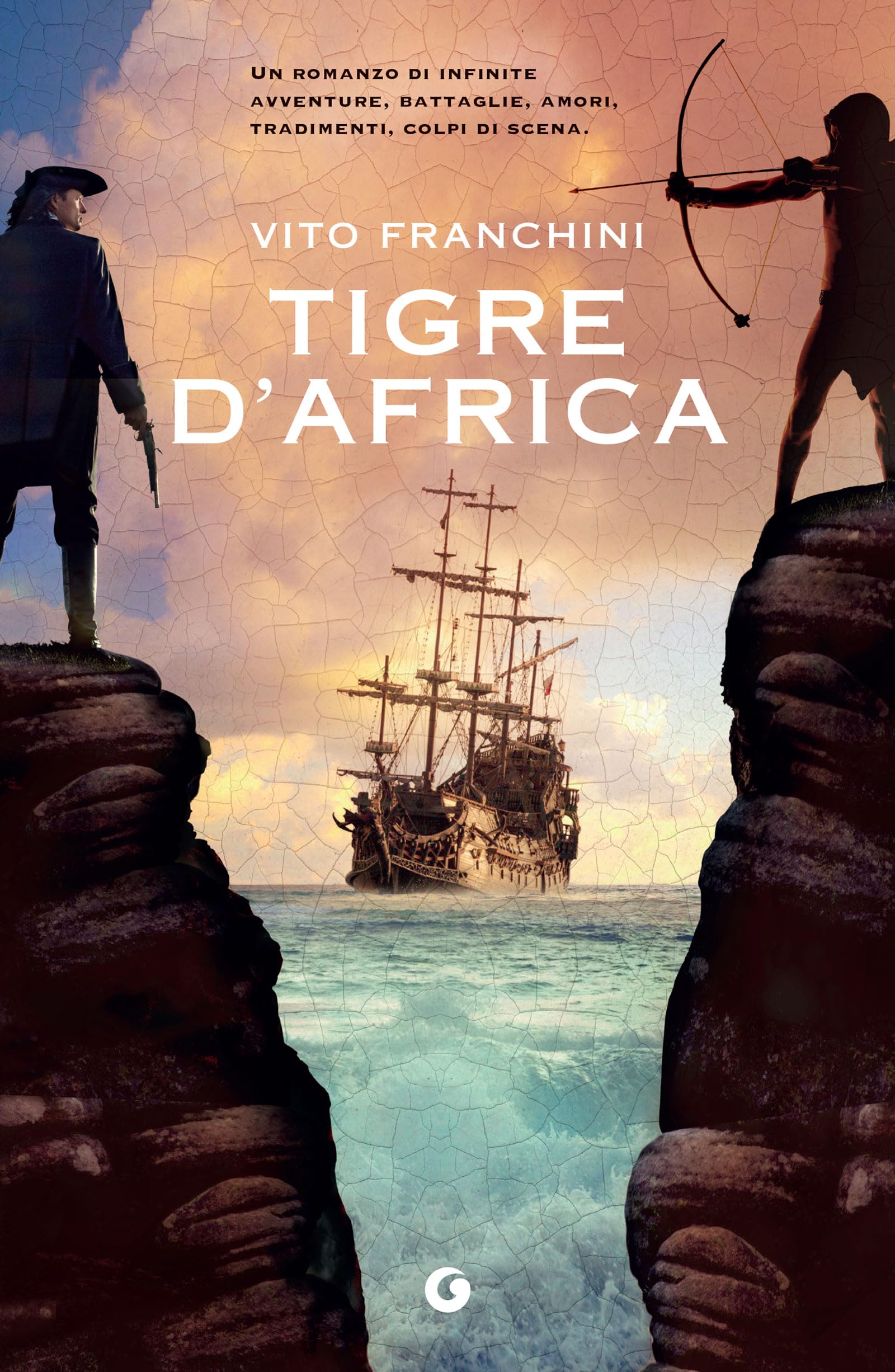 Tigre d'Africa (Italian Edition)