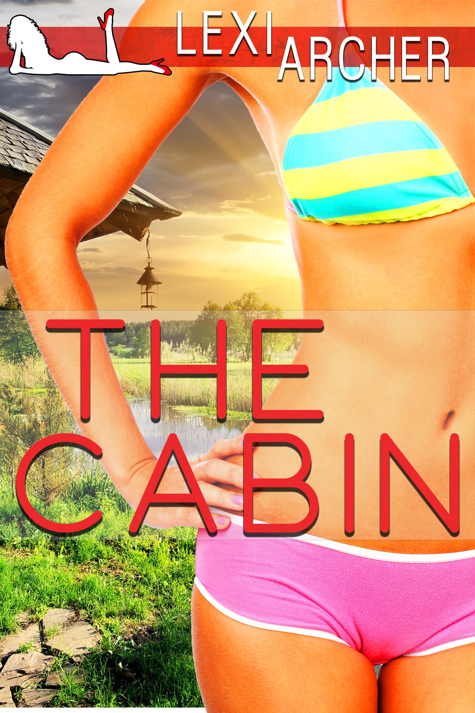 The Cabin: A Wife Swapping Fantasy (Kindle Edition)