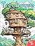 Treehouse Coloring Book: Am...