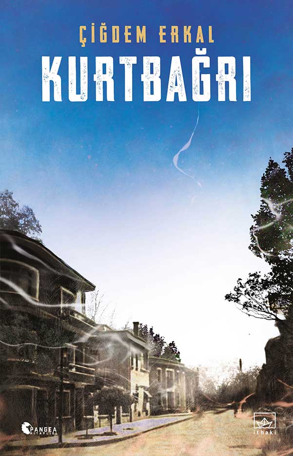 Kurtbağrı (Paperback)