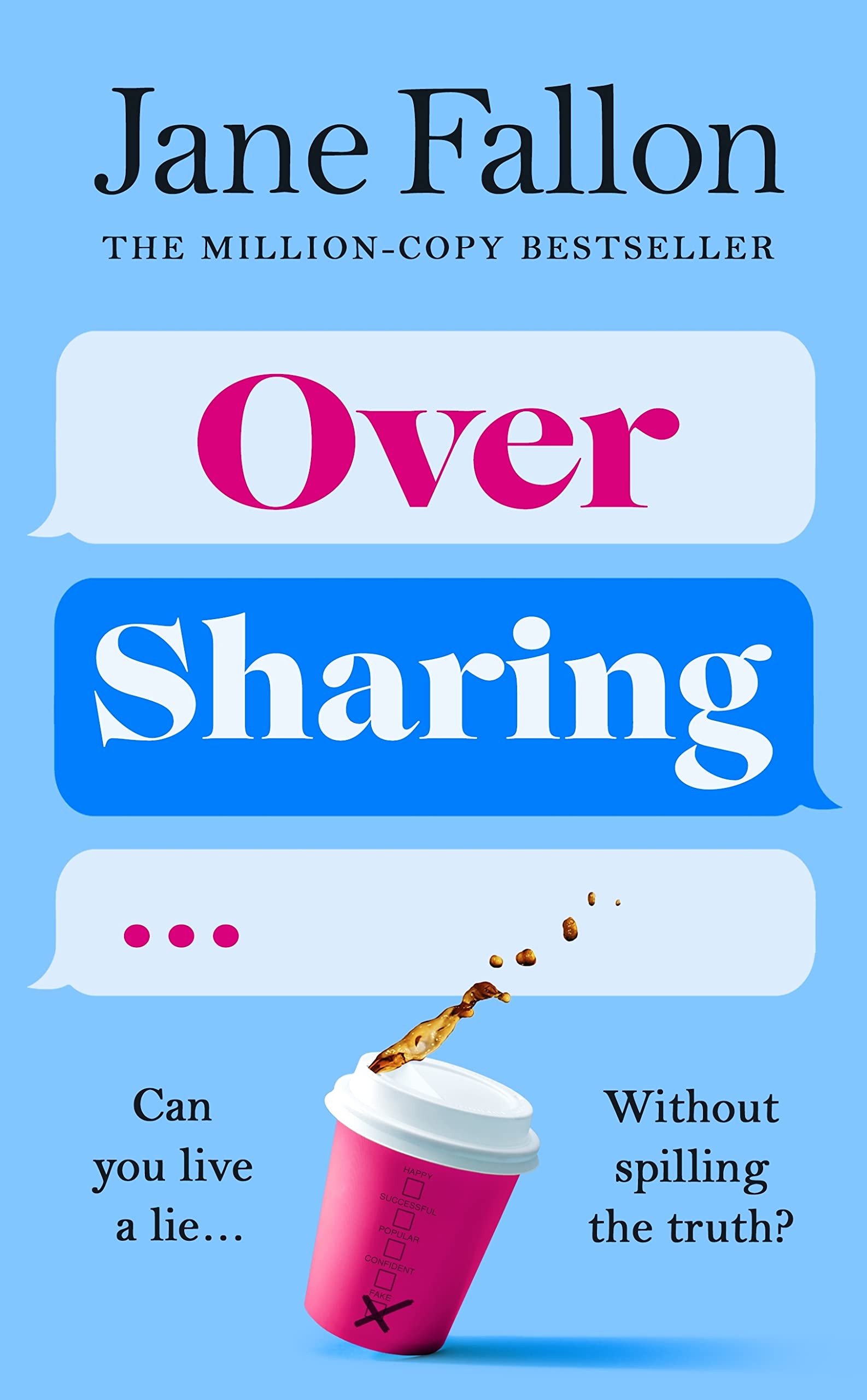 Over Sharing (Hardcover)