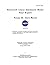 Rotorcraft Linear Simulation Model. Volume 3: User's Manual, Final Report: January 1, 1978