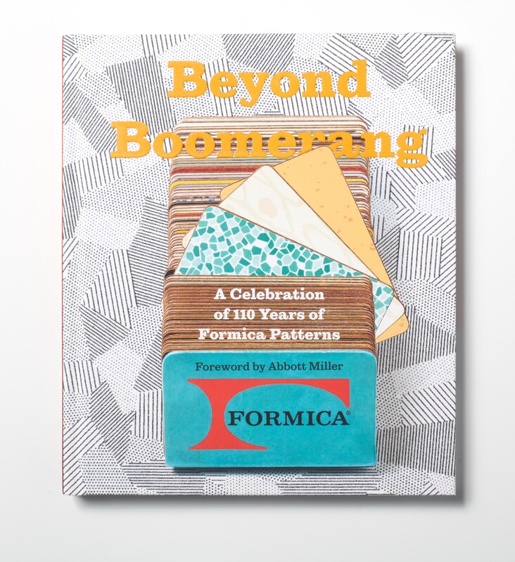 Beyond Boomerang: A Celebration of 110 Years of Formica Patterns