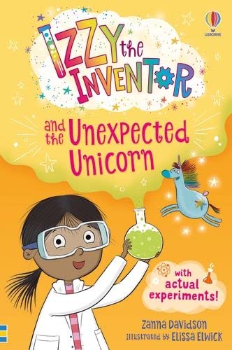 Izzy the Inventor and the Unexpected Unicorn (Paperback)