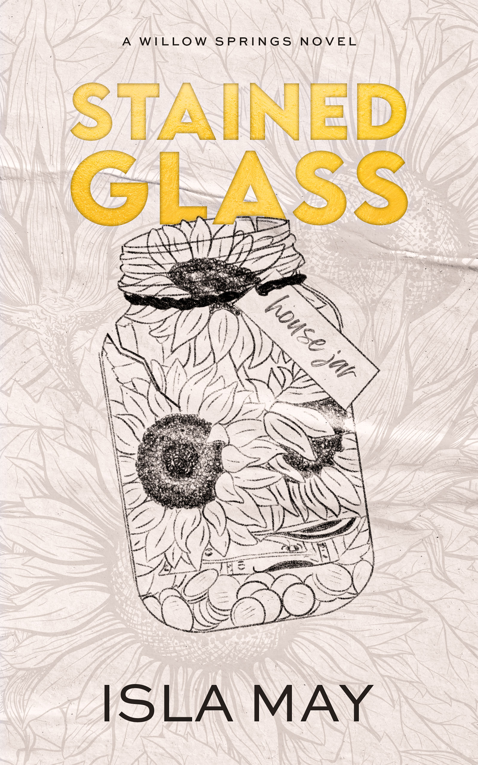 Stained Glass (Willow Springs #1)