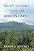 God's Lessons from the Mountains by Sandra Harner