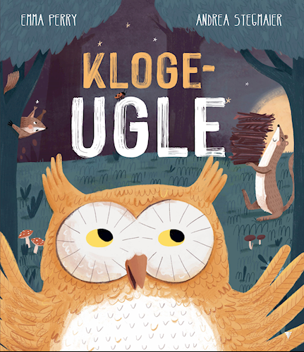 Kloge-Ugle (Hardcover)