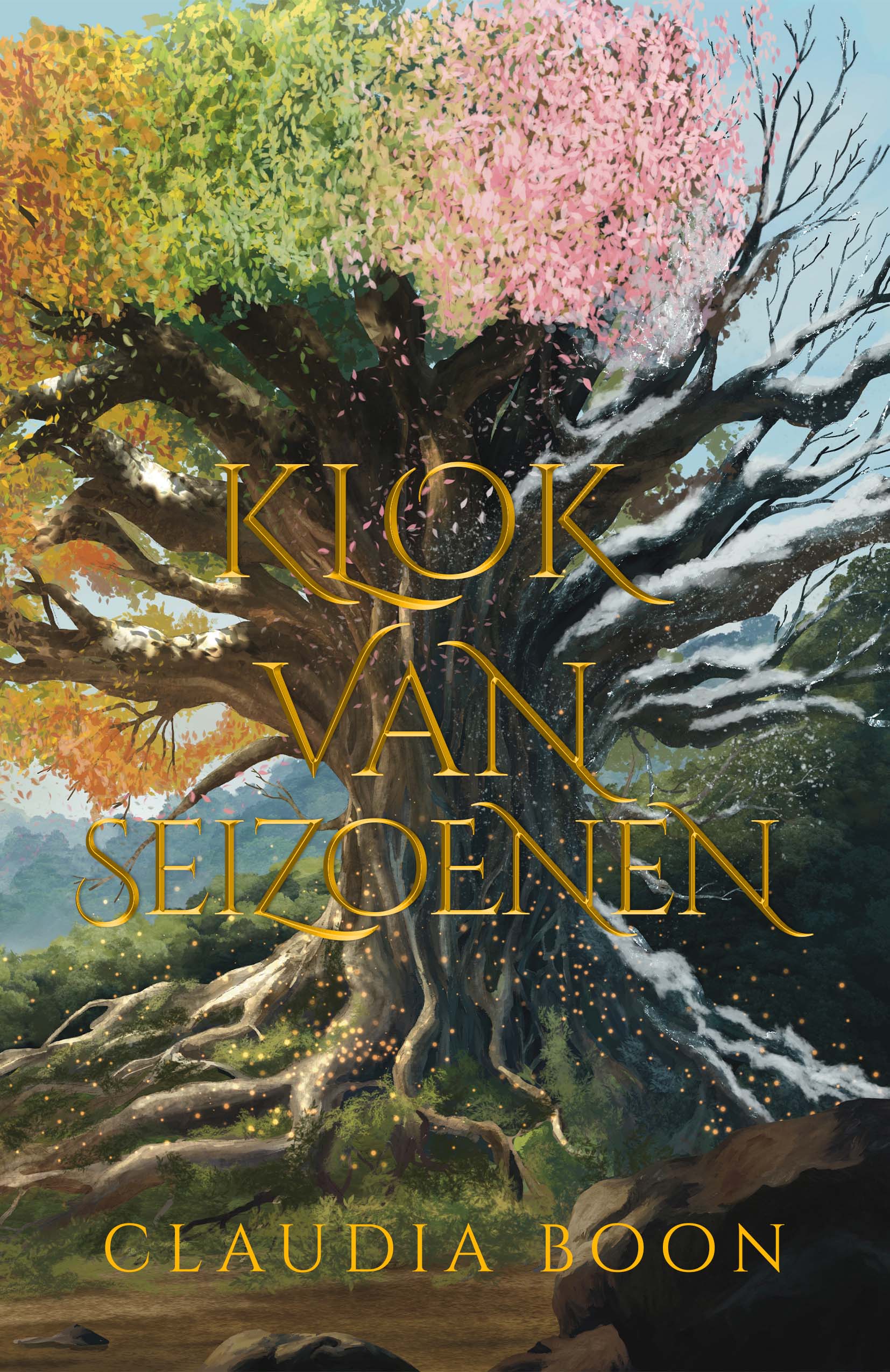 Klok van Seizoenen (Klok van Seizoenen, #1)