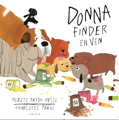 Donna finder en ven (Donna #4)