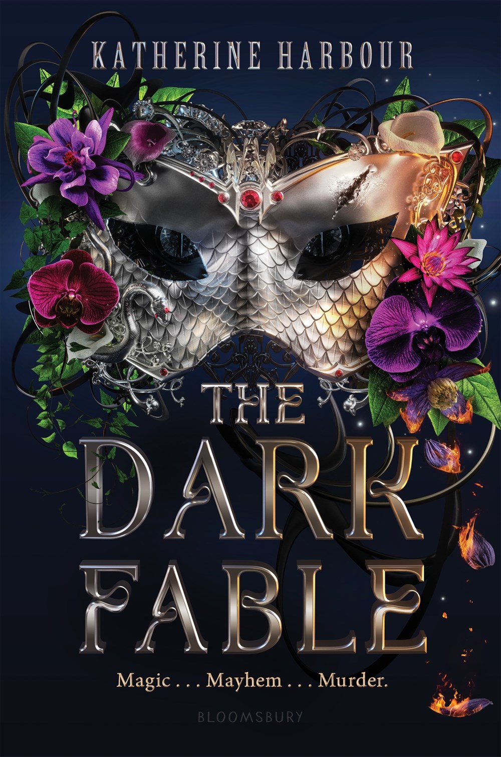 The Dark Fable (The Dark Fable #1)