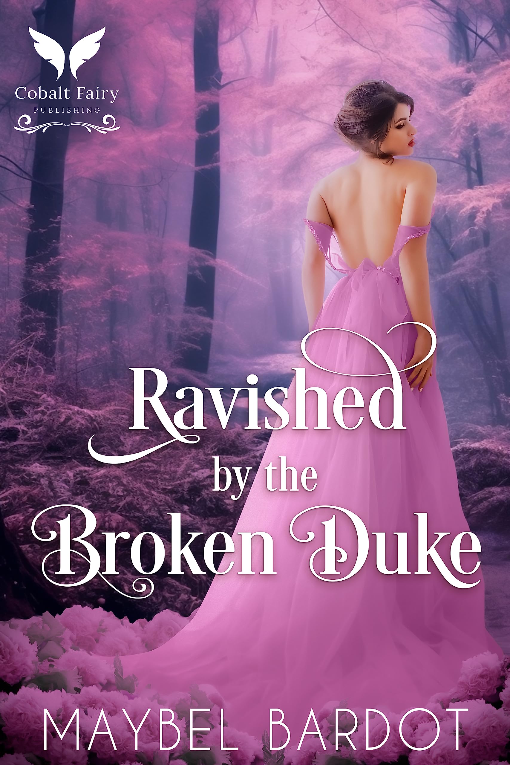 Ravished by the Broken Duke (A Lady's Pact #1)
