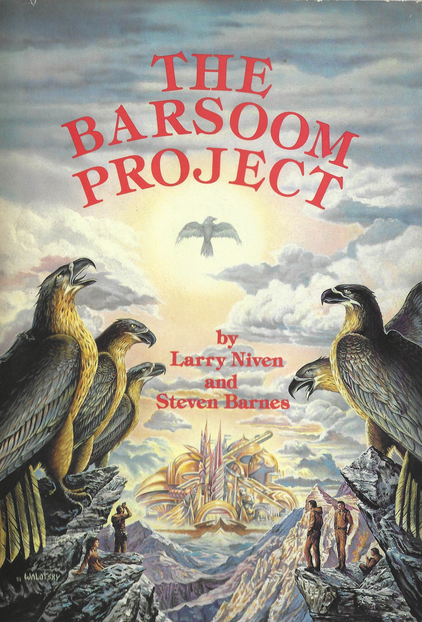 The Barsoom Project