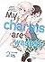 My charms are wasted, Vol. 2