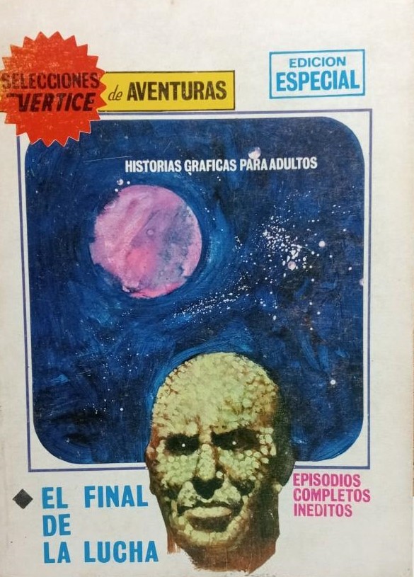 Selección Vértice de Aventuras: El final de la lucha (Seleccion Vertices de Aventuras Edición Especial, #78)