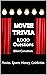 Movie Trivia: 2.000 Questions (1,000 TRIVIA)