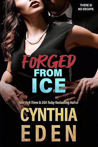 Forged From Ice (Ice Breaker Cold Case, #6)