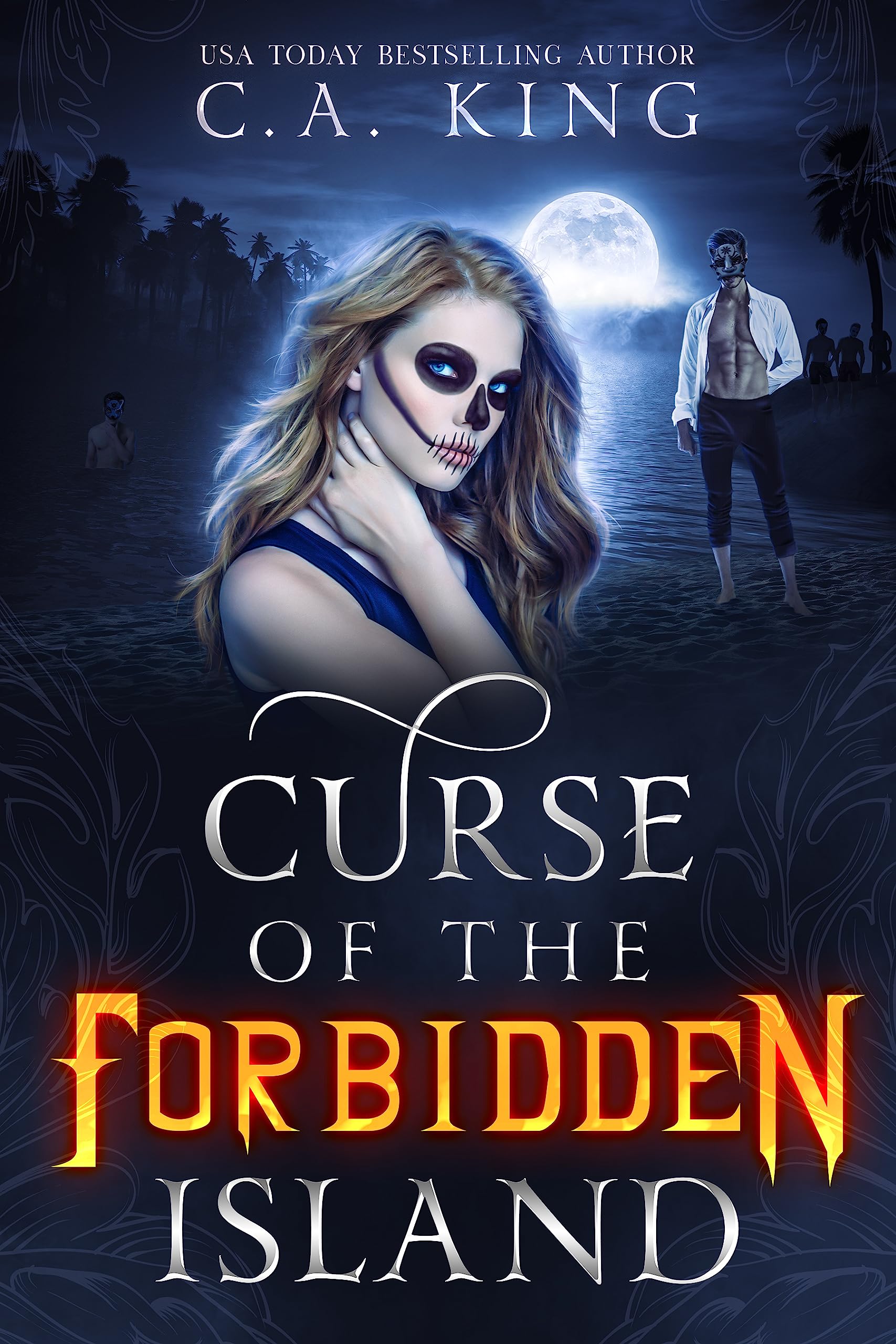 Curse of the Forbidden Island (Kindle Edition)