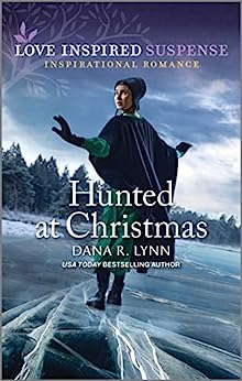 Hunted at Christmas (Amish Country Justice #17)