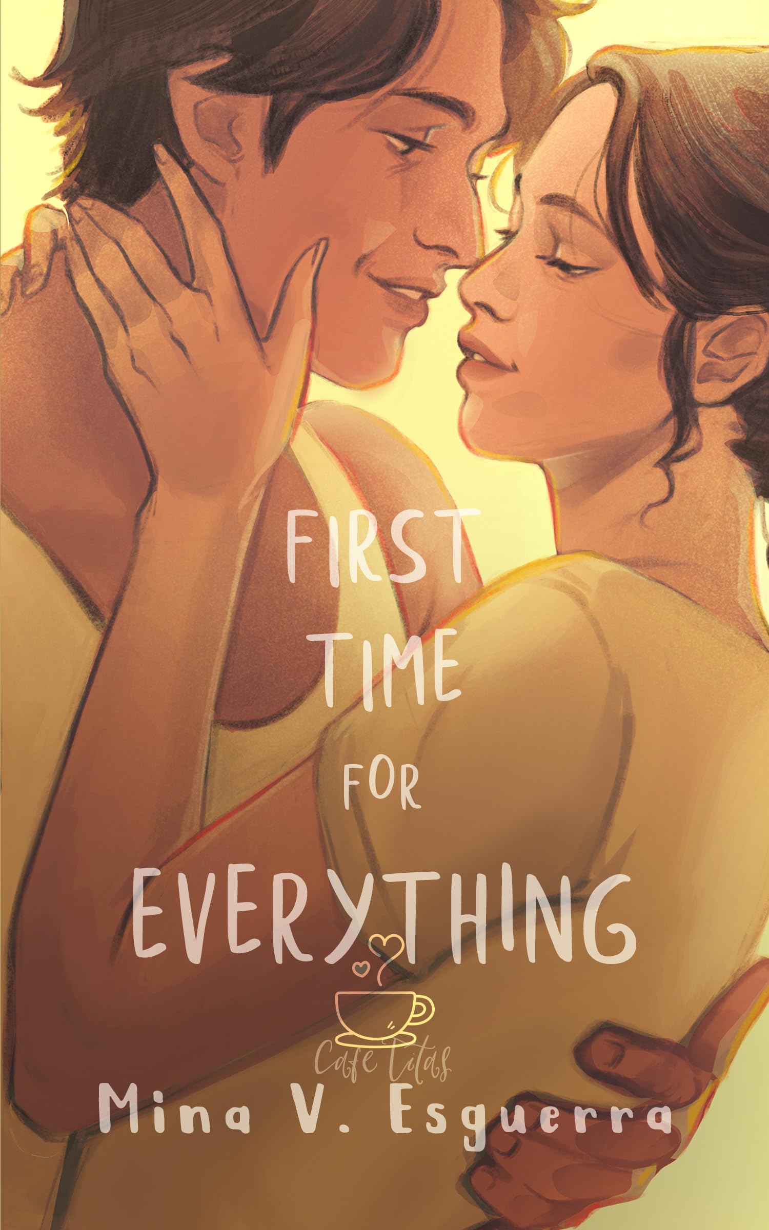 First Time for Everything (Cafe Titas, #1)