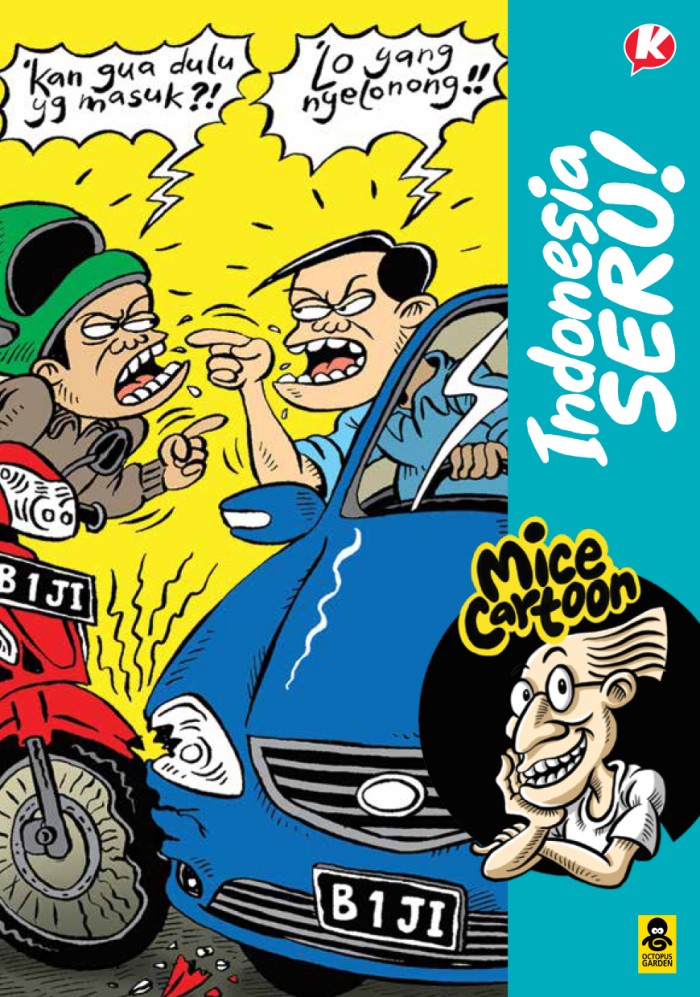 Indonesia Seru! (Paperback)