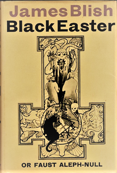 Black Easter, or Faust Aleph-Null