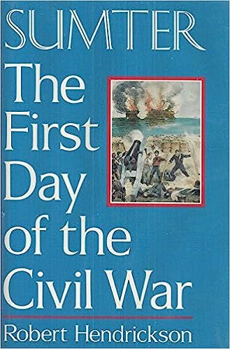 Sumter: First Day of Civil War