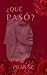 ¿Qué pasó? Teoría del caso by Pilar S.C.