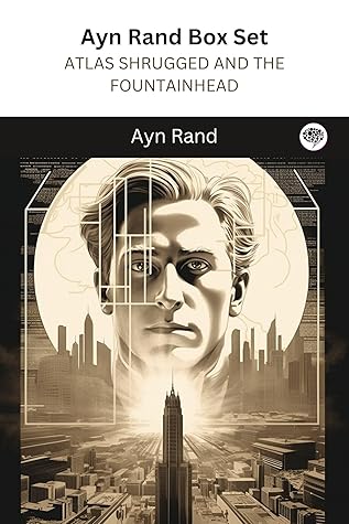 Ayn Rand Box Set: ATLAS SHRUGGED and THE FOUNTAINHEAD