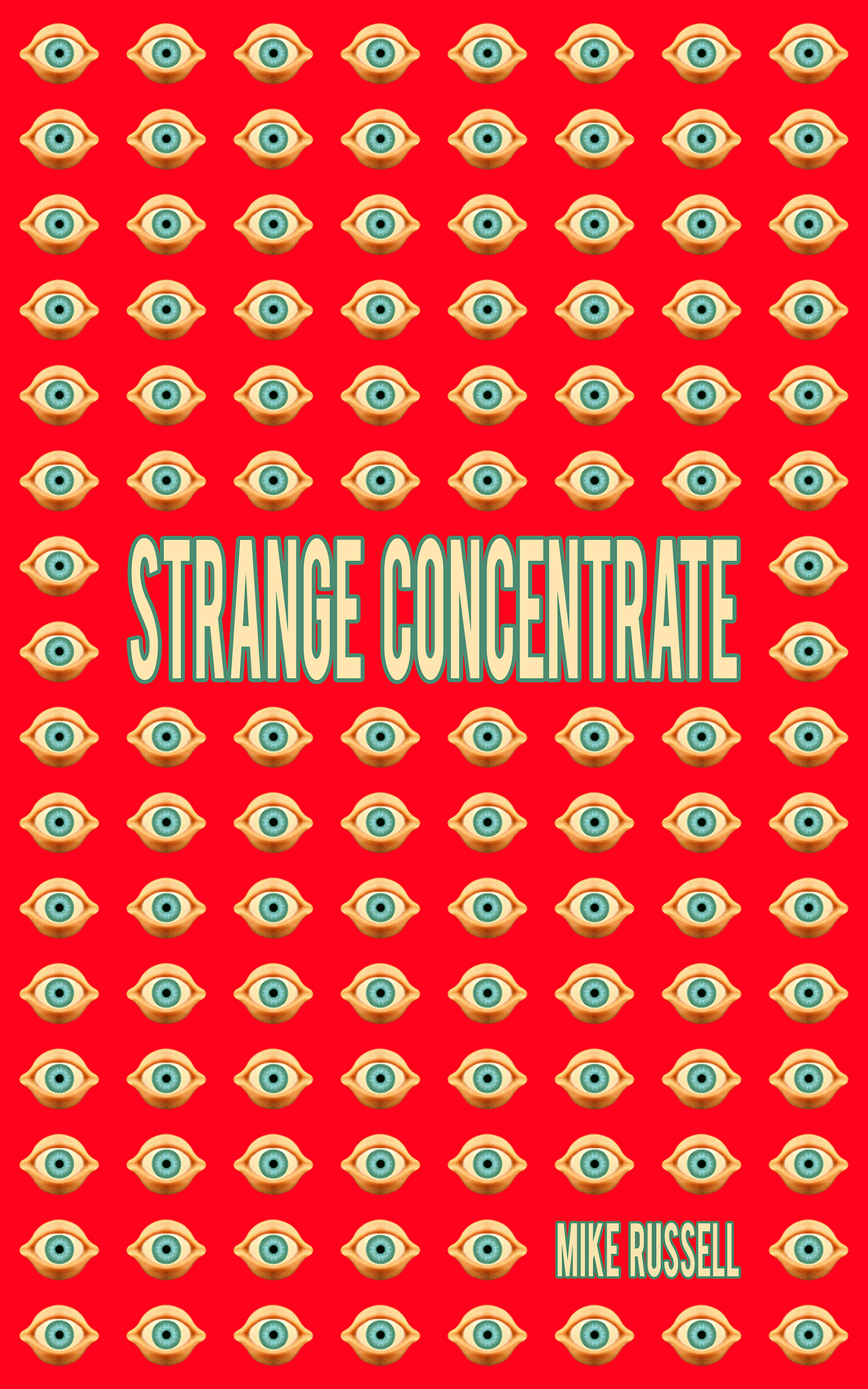 Strange Concentrate (Kindle Edition)