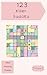 Aha! 123 Amazing Killer Sudoku Puzzles Volume 6 by Ms. Sumi