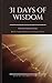 31 days of Wisdom: Prayer Devotional