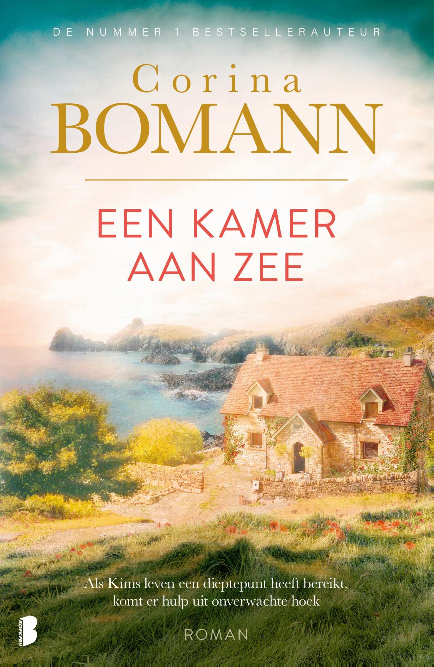 Een kamer aan zee (Kindle Edition)