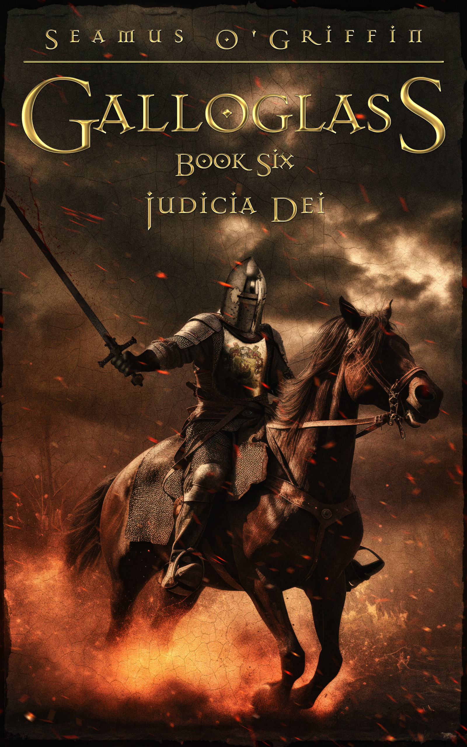 Galloglass: Judicia Dei (6)