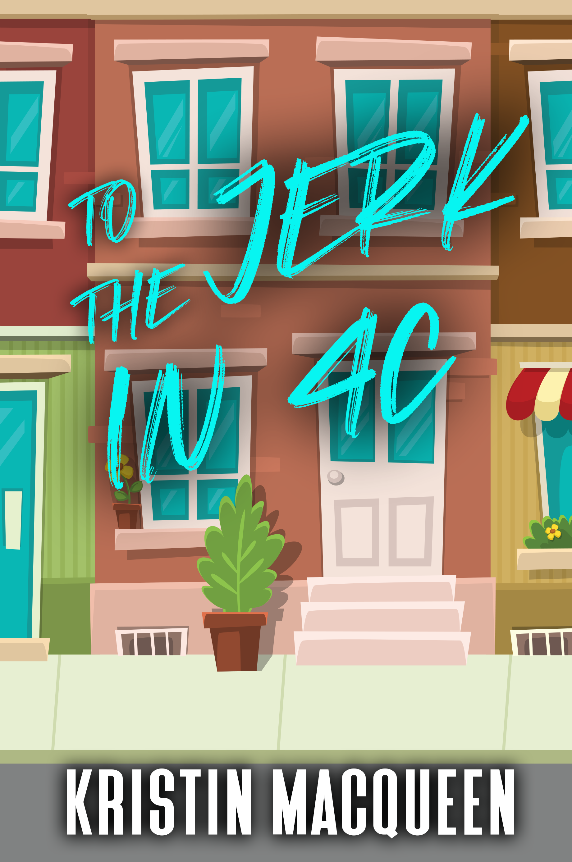 To the Jerk in 4C (Love Noted, #1)