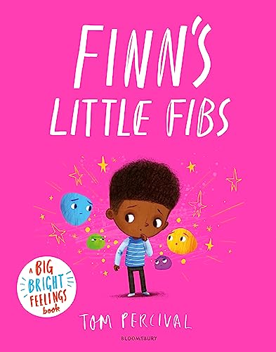 Finn's Little Fibs (Big Bright Feelings)