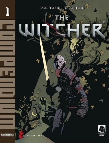 Panini Comics Compendium #1 - The Witcher 1