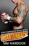 Quarterback: MM Nerd Jock Short Story (The Dirty Alphabet)