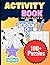 Activity Book For Kids Ages...