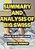 SUMMARY AND ANALYSIS OF BIG...