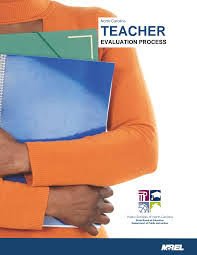 North Carolina Teacher Evaluation Process