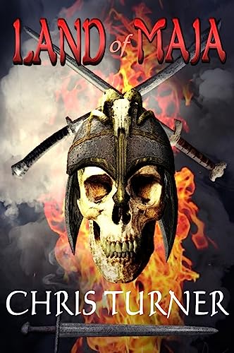 Land of Maja (Swords and Skulls #5)